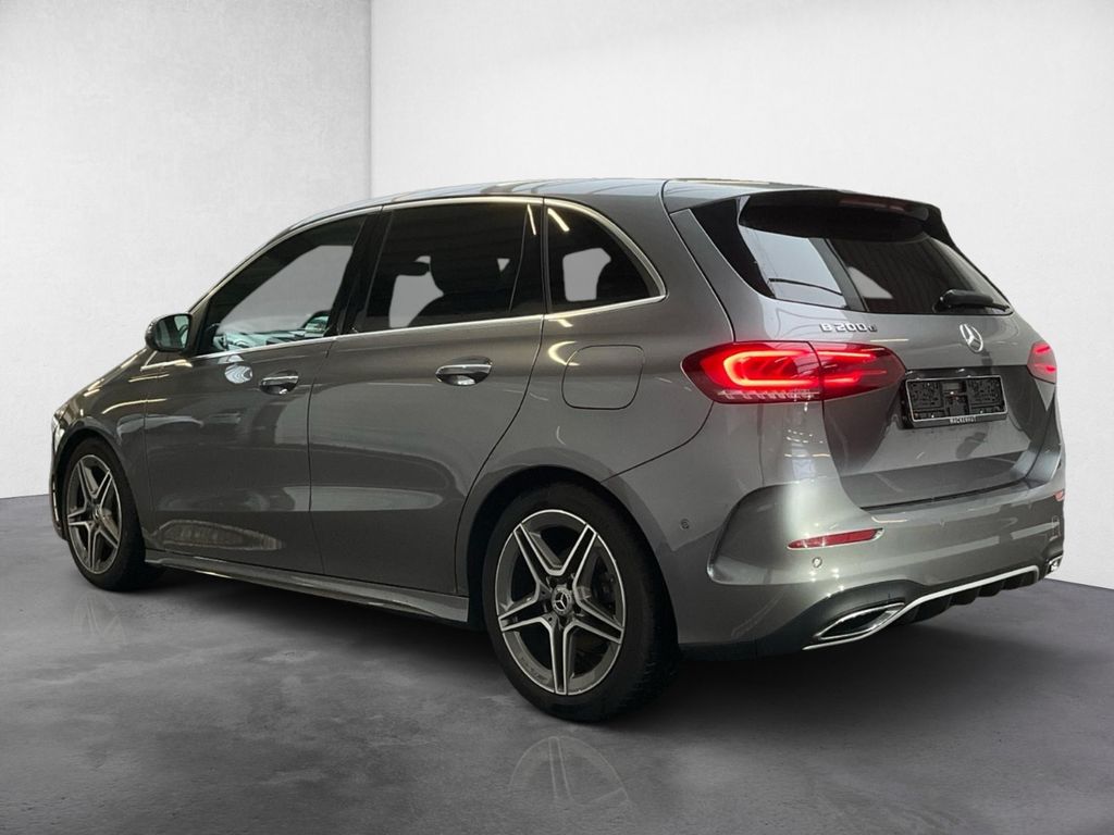 Mercedes-Benz B 200 2020