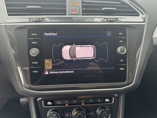 Volkswagen Tiguan 2019