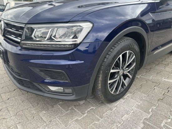 Volkswagen Tiguan 2019
