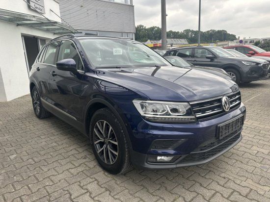 Volkswagen Tiguan 2019