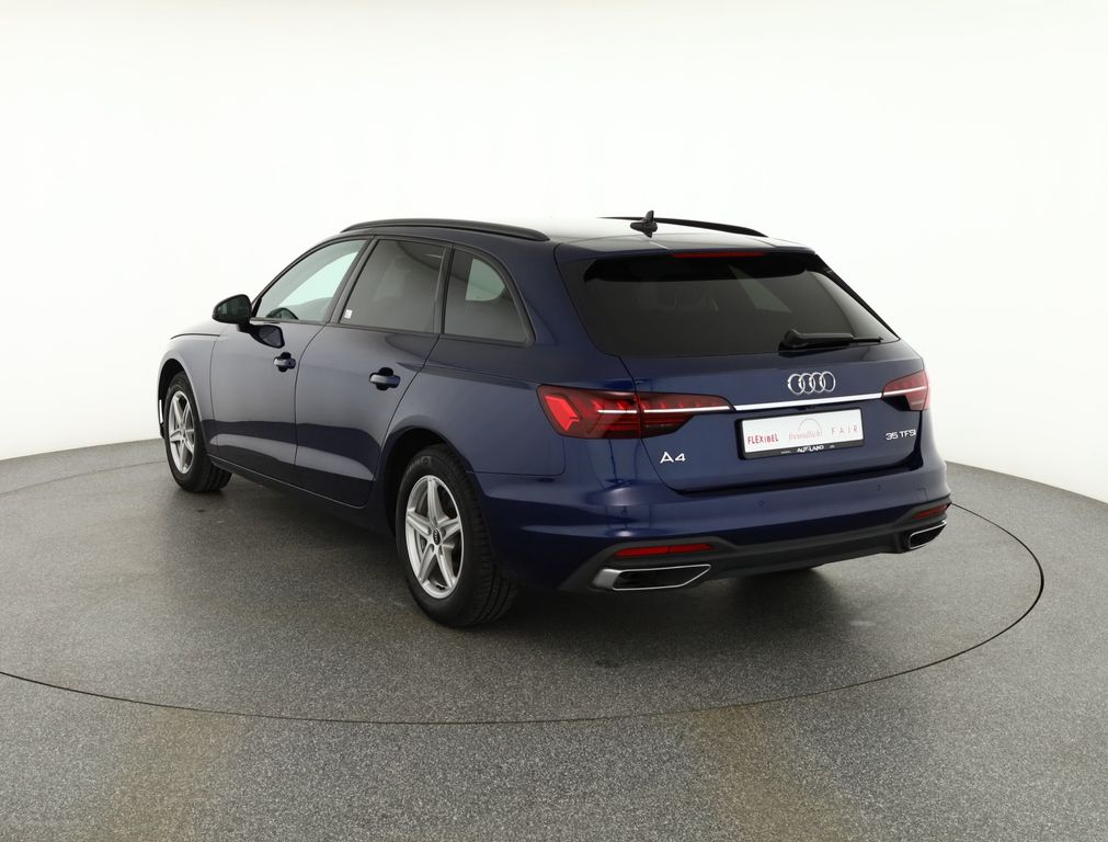 Audi A4 2024