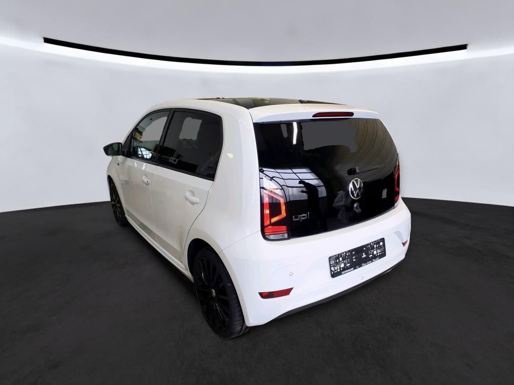 Volkswagen up! 2022