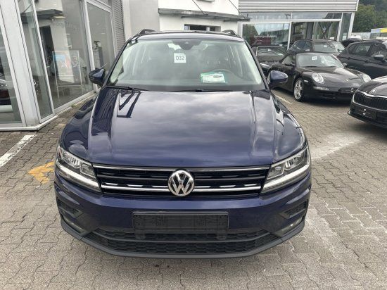 Volkswagen Tiguan 2019