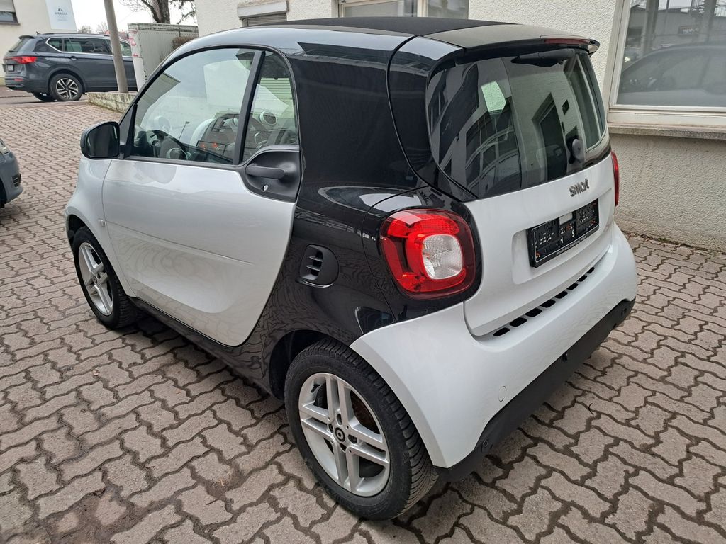 Smart ForTwo 2020