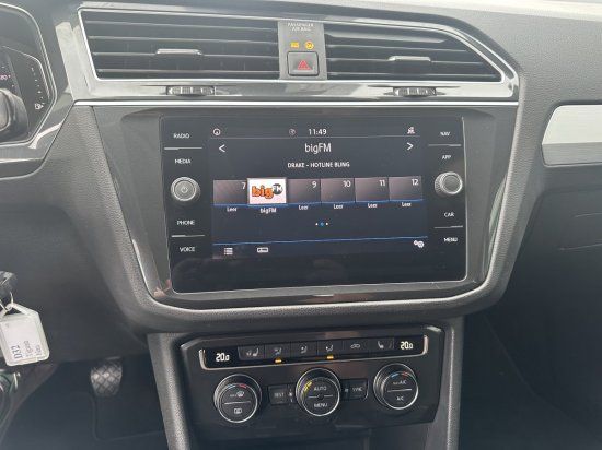 Volkswagen Tiguan 2019