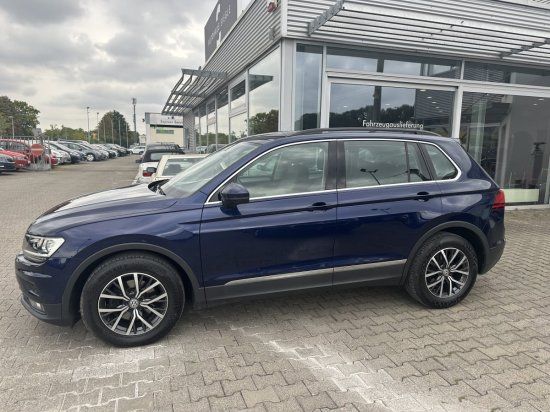 Volkswagen Tiguan 2019