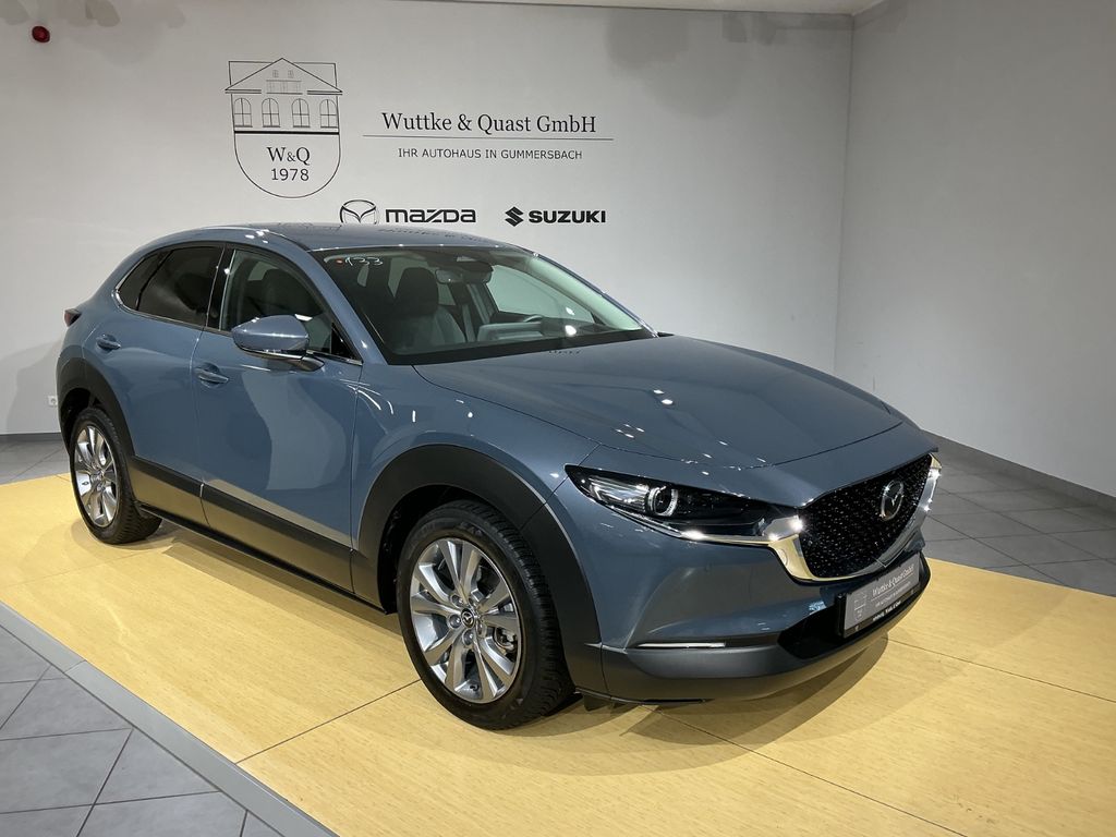 Mazda CX-30 2024