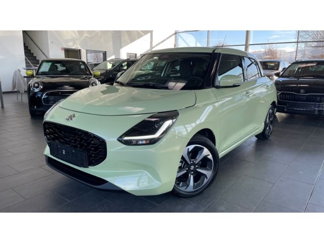 Suzuki Swift 2025