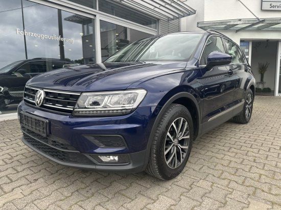 Volkswagen Tiguan 2019