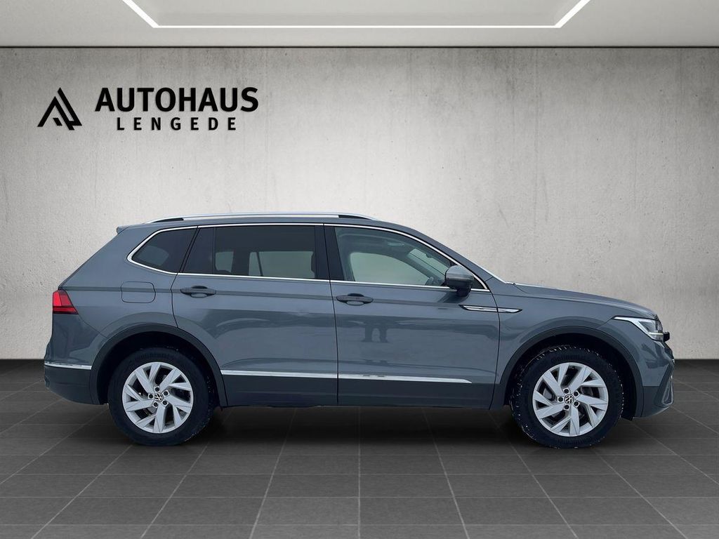 Volkswagen Tiguan Allspace 2022