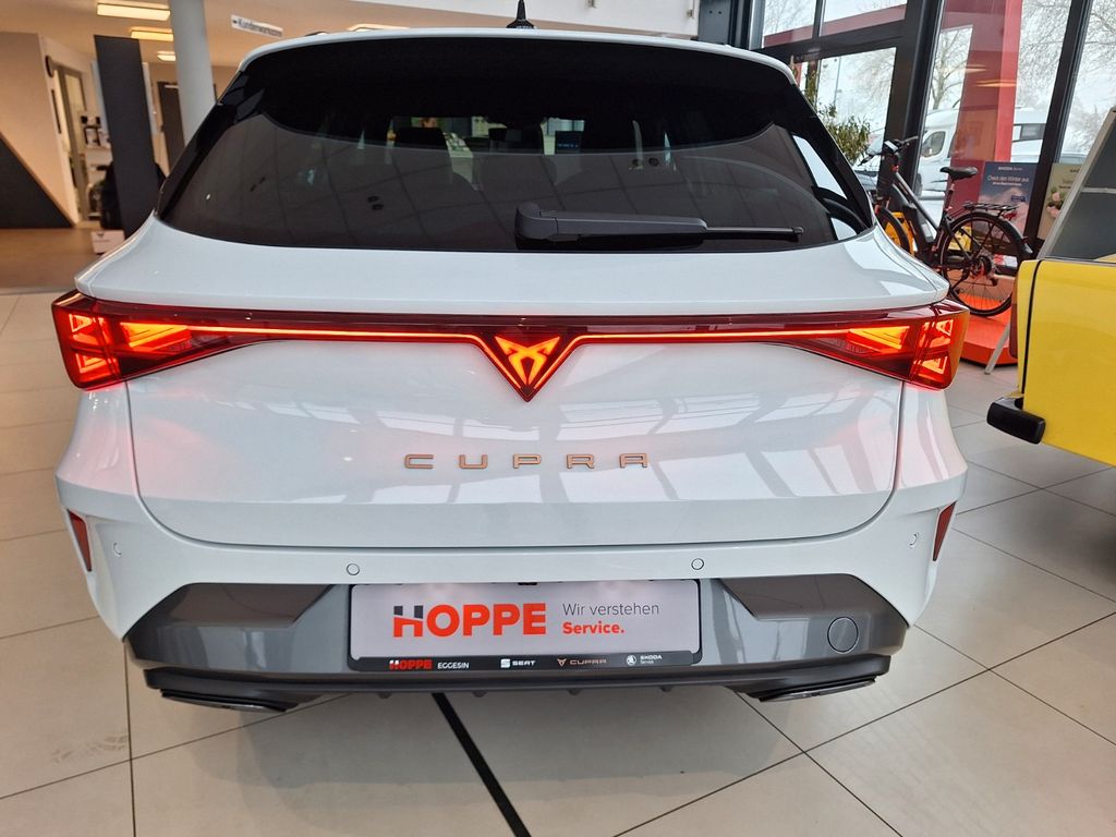 Cupra Leon 2026