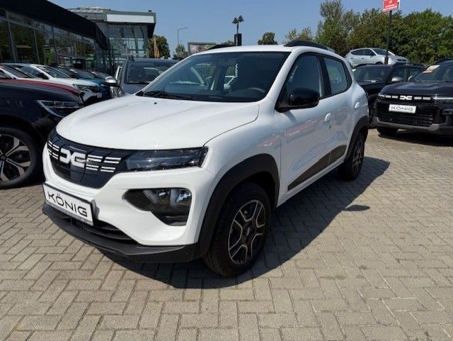 Dacia Spring 2023