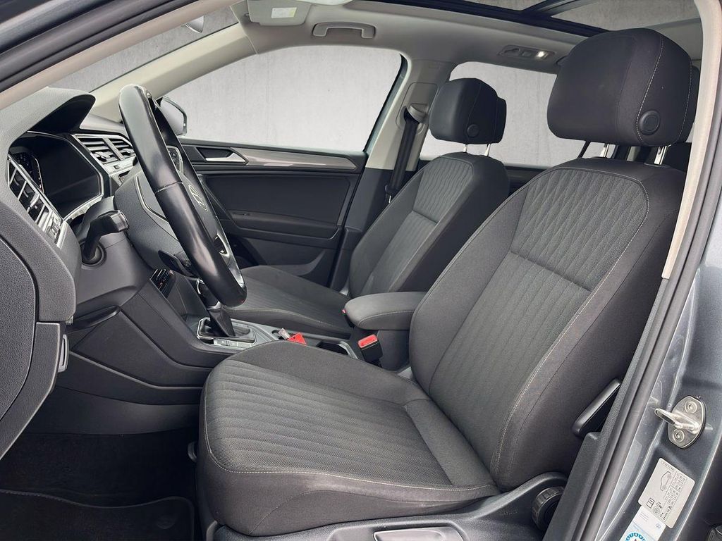 Volkswagen Tiguan Allspace 2022