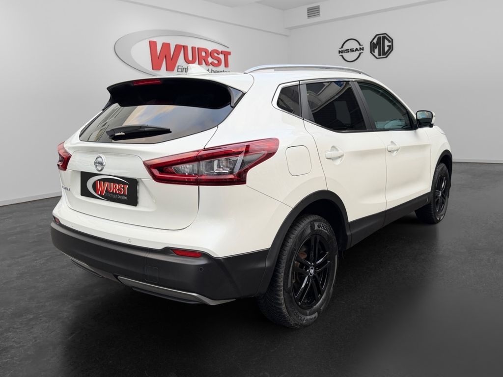 Nissan Qashqai 2020