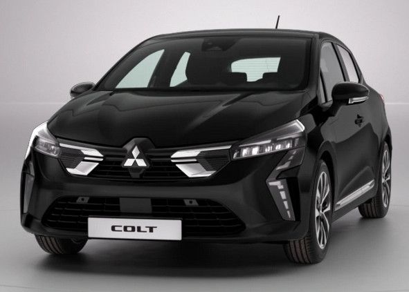 Mitsubishi Colt 2025