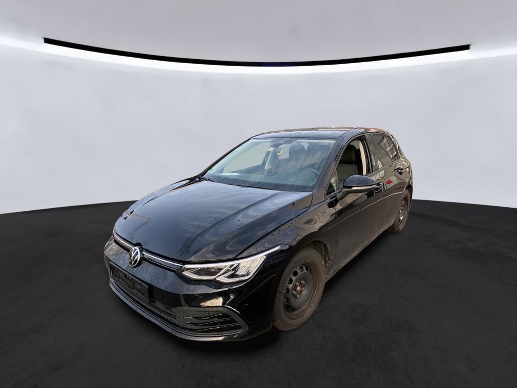 Volkswagen Golf 2021