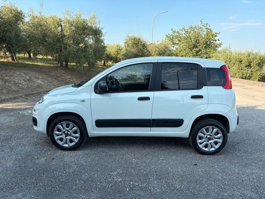 Fiat Panda 2019