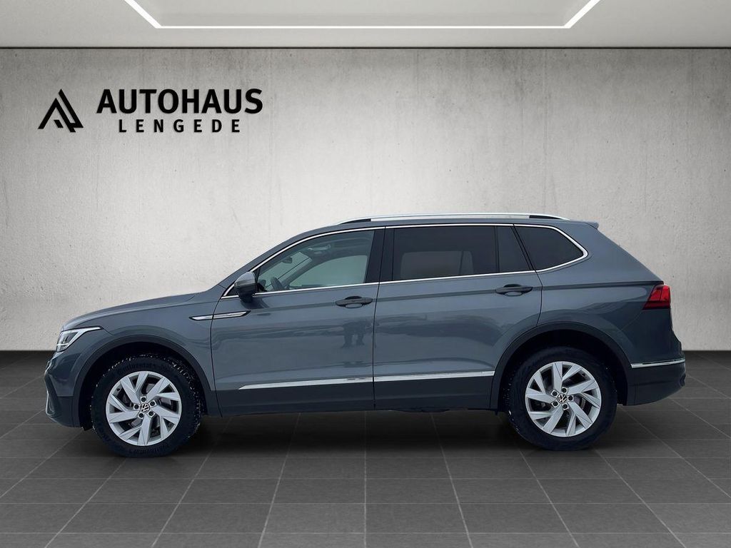 Volkswagen Tiguan Allspace 2022