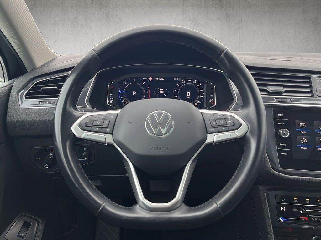 Volkswagen Tiguan Allspace 2022