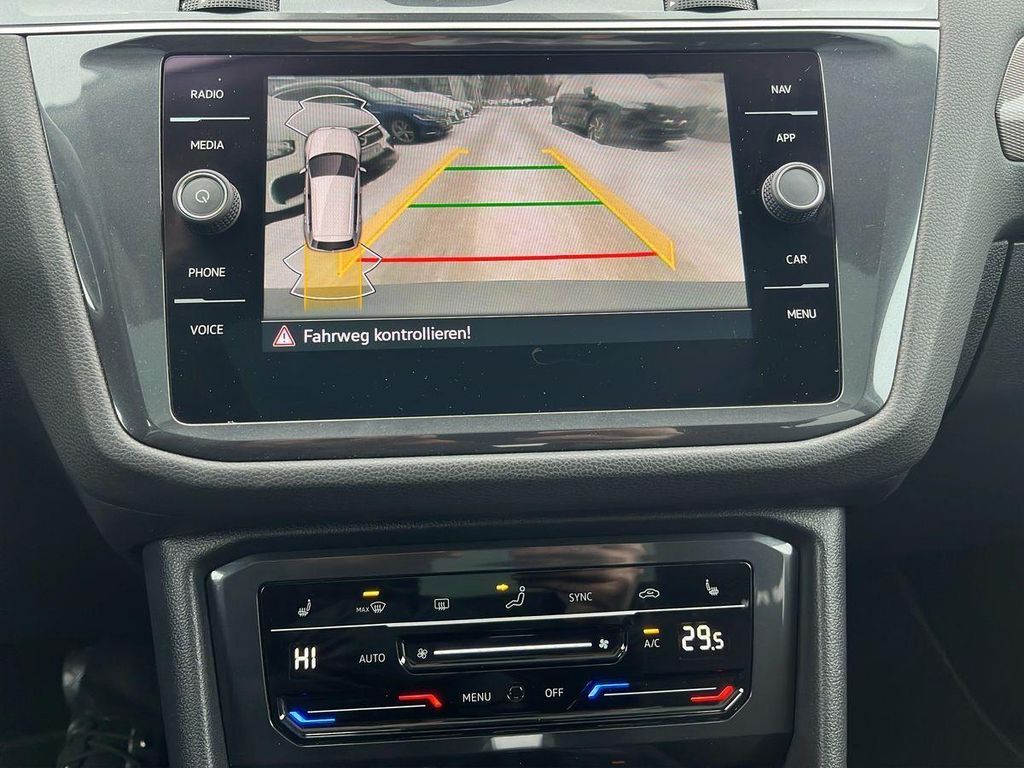 Volkswagen Tiguan Allspace 2022
