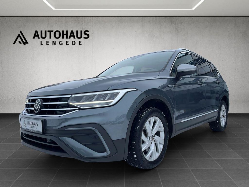Volkswagen Tiguan Allspace 2022