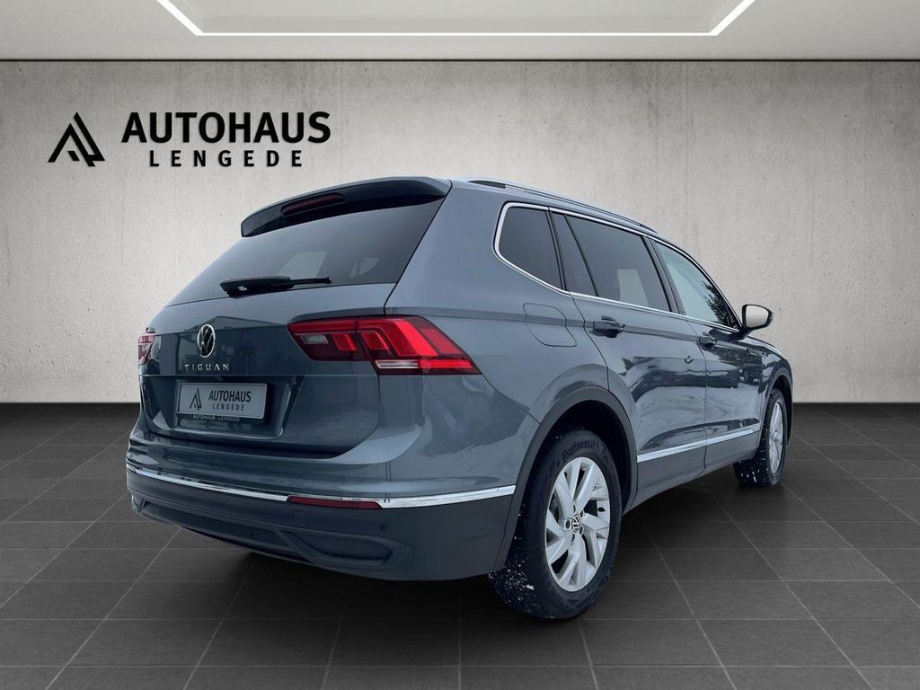 Volkswagen Tiguan Allspace 2022