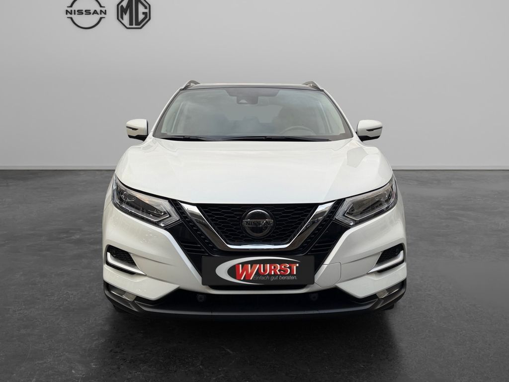 Nissan Qashqai 2020