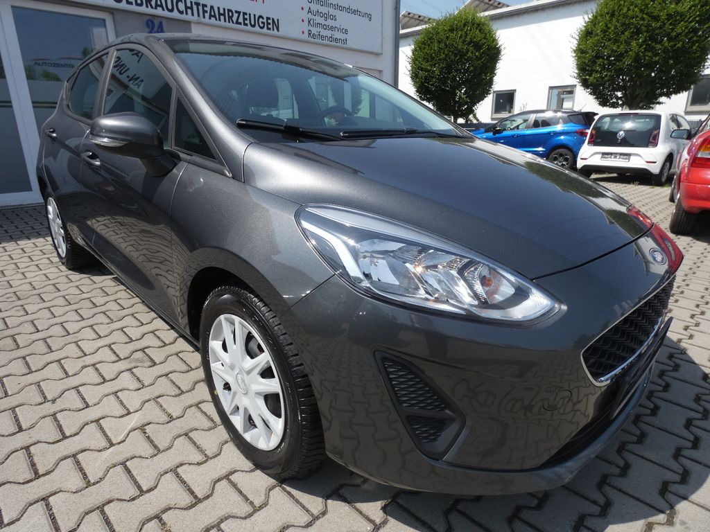 Ford Fiesta 2019