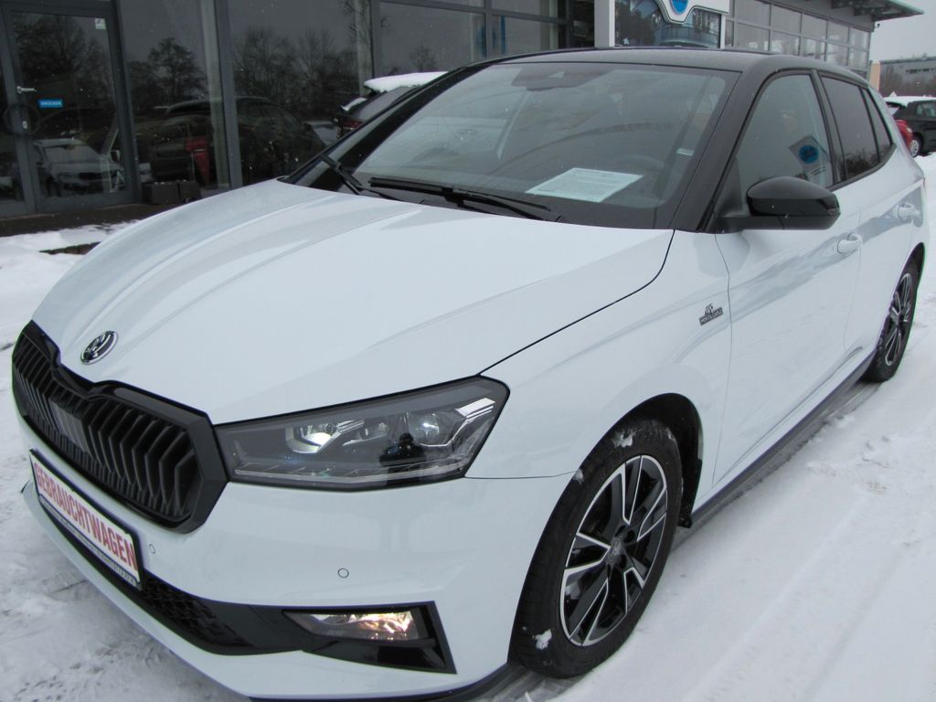 Skoda Fabia 2025