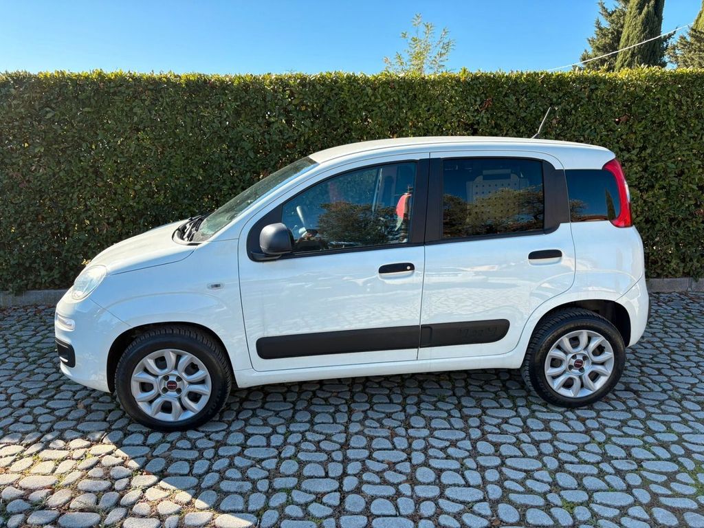 Fiat Panda 2019