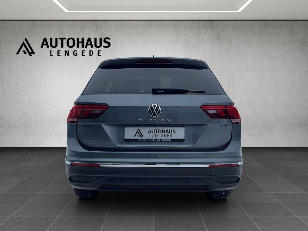Volkswagen Tiguan Allspace 2022