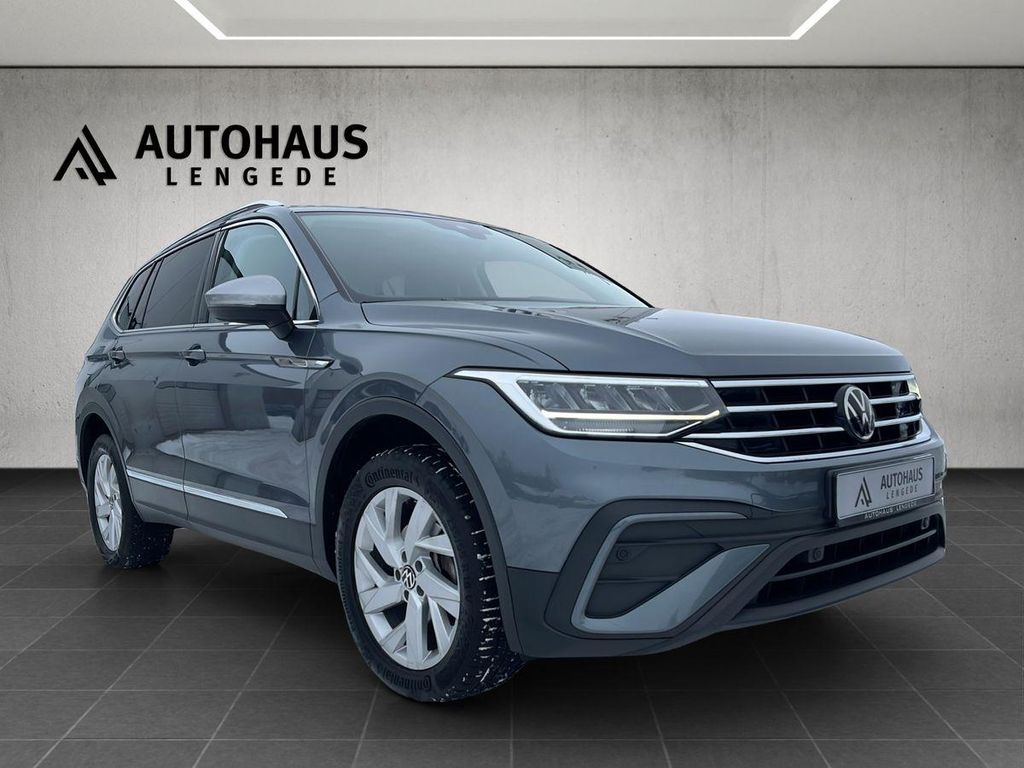 Volkswagen Tiguan Allspace 2022