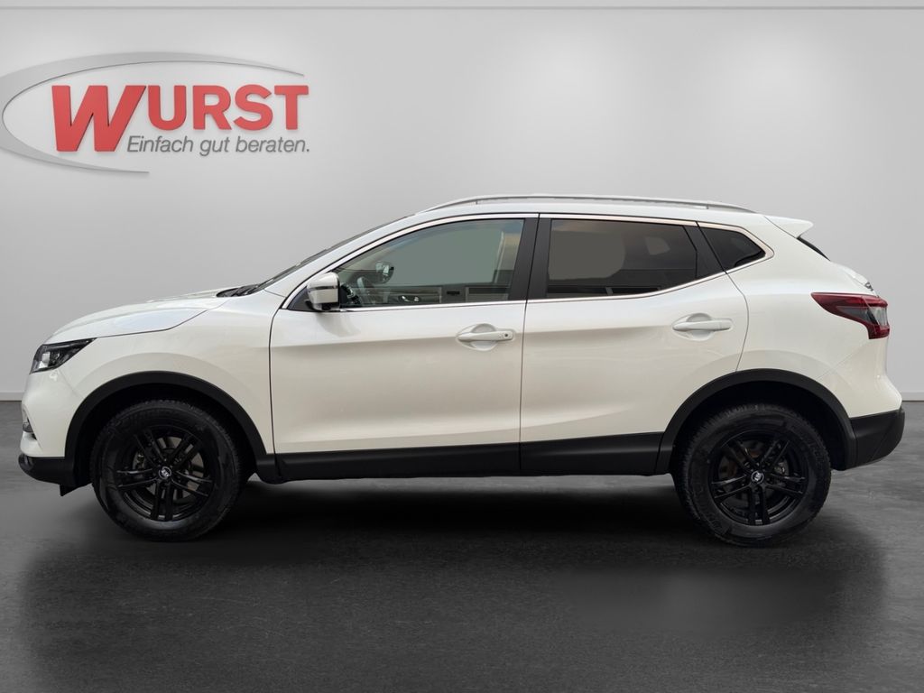 Nissan Qashqai 2020