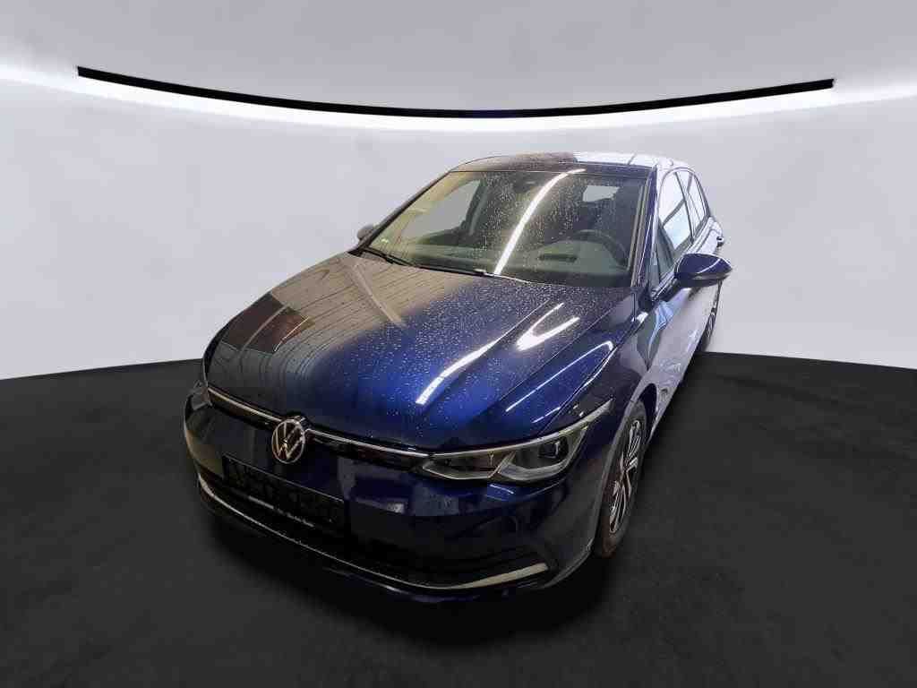 Volkswagen Golf 2022
