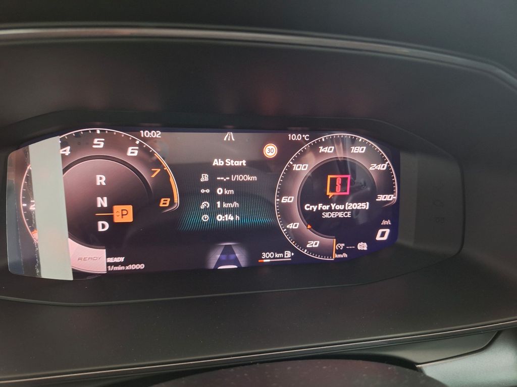 Cupra Leon 2026