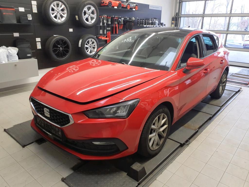 Seat Leon 2021