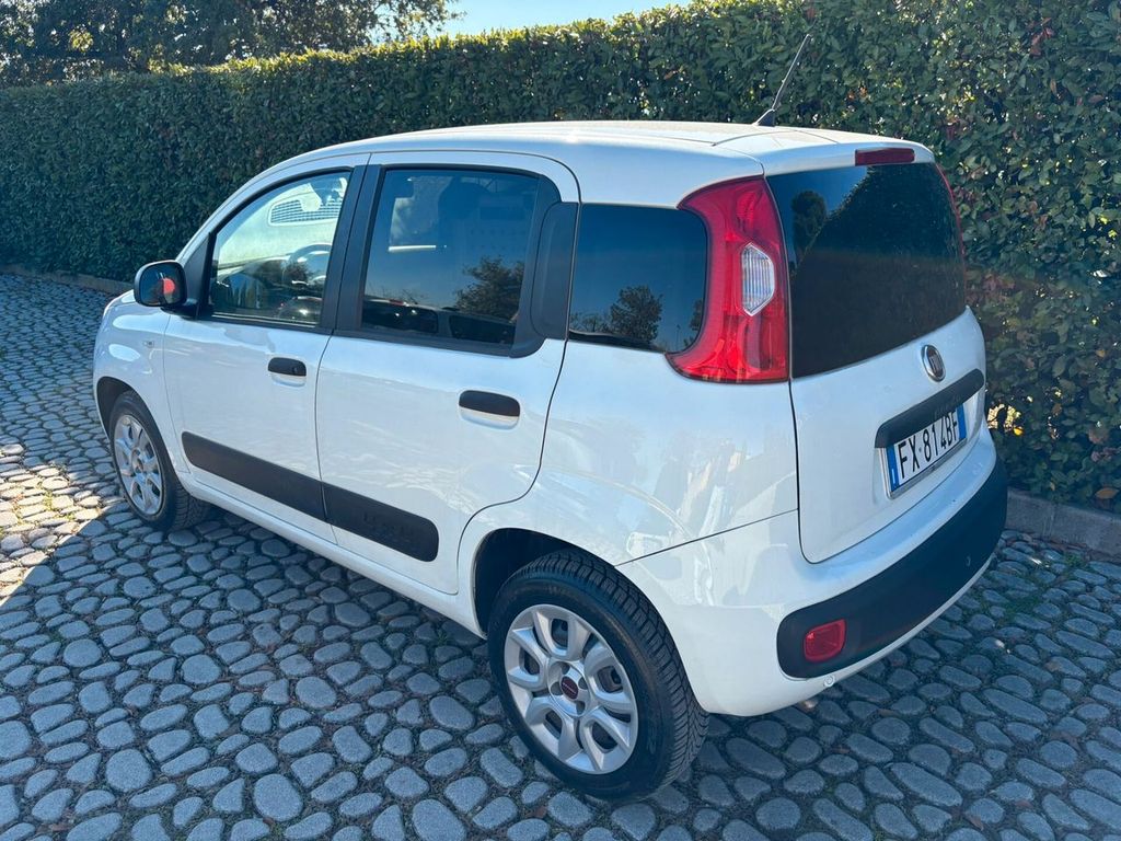 Fiat Panda 2019