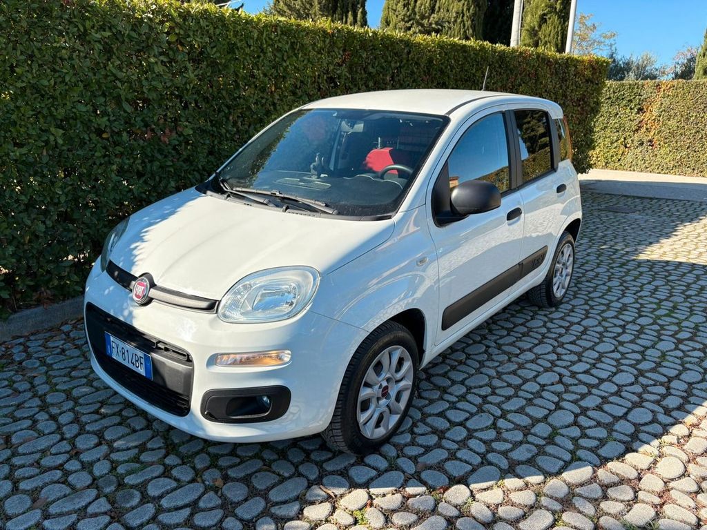 Fiat Panda 2019