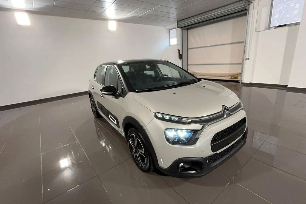 Citroën C3 2022