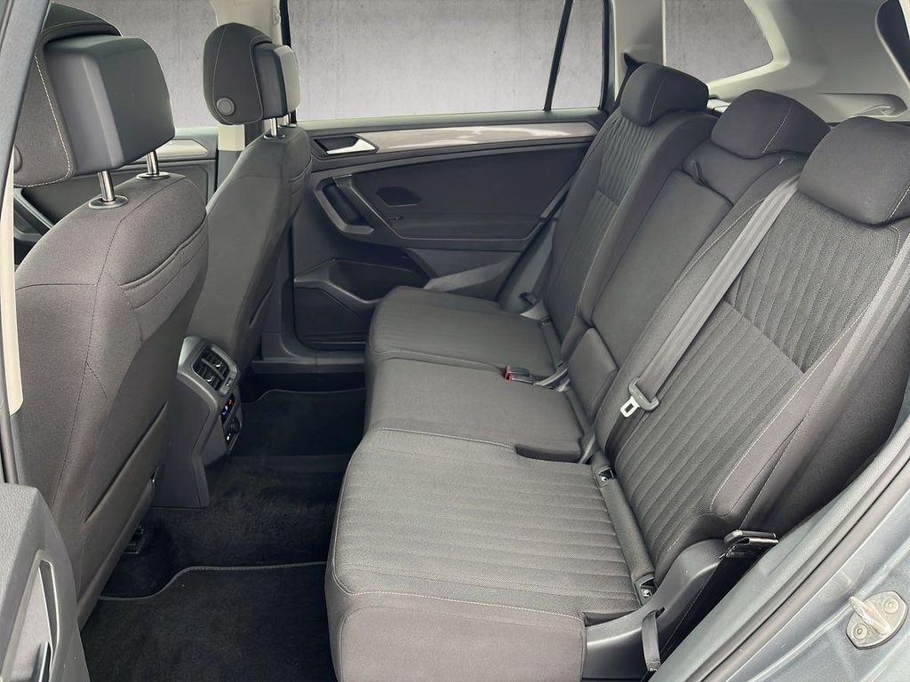 Volkswagen Tiguan Allspace 2022