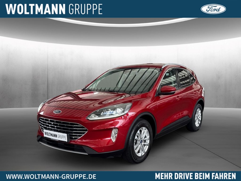 Ford Kuga 2021