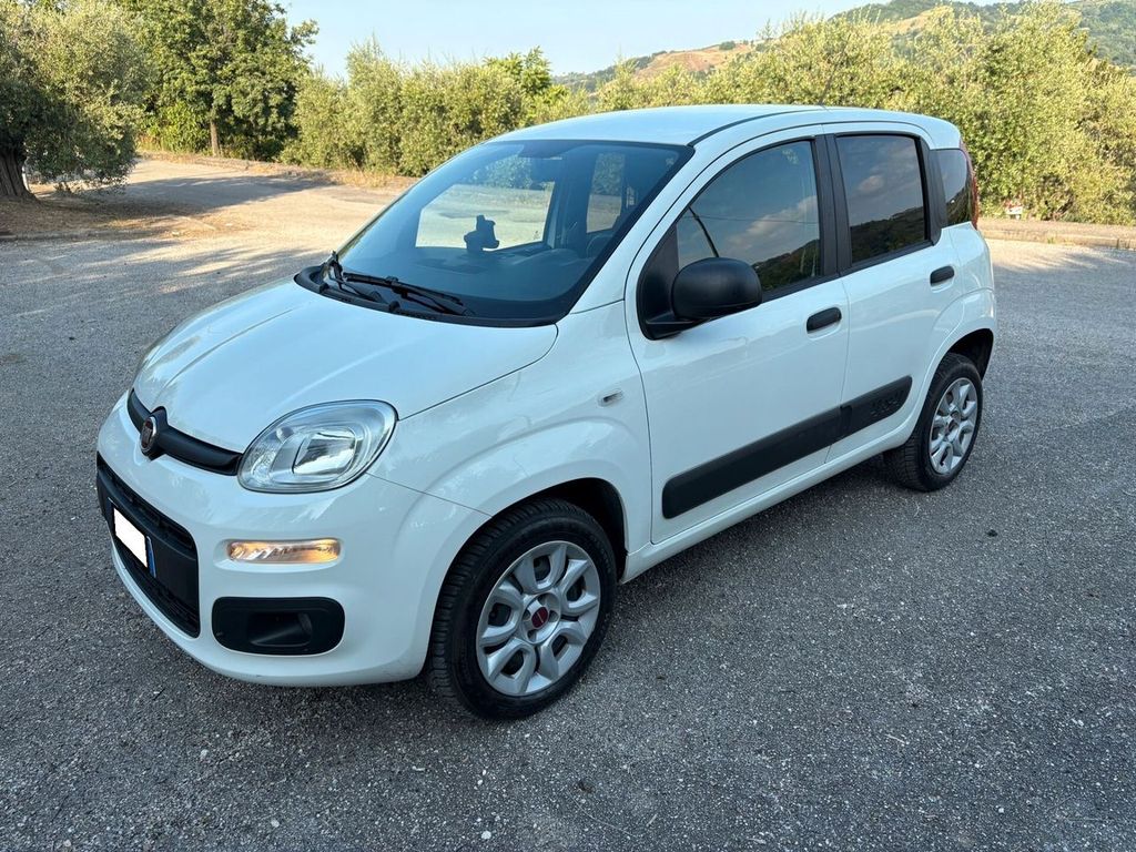 Fiat Panda 2019