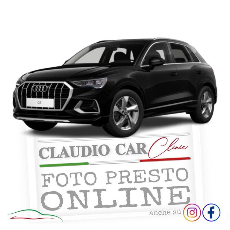 Audi Q3 2019