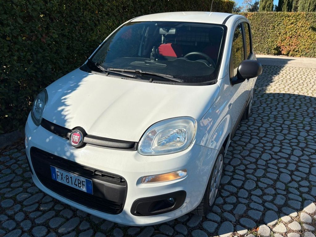 Fiat Panda 2019