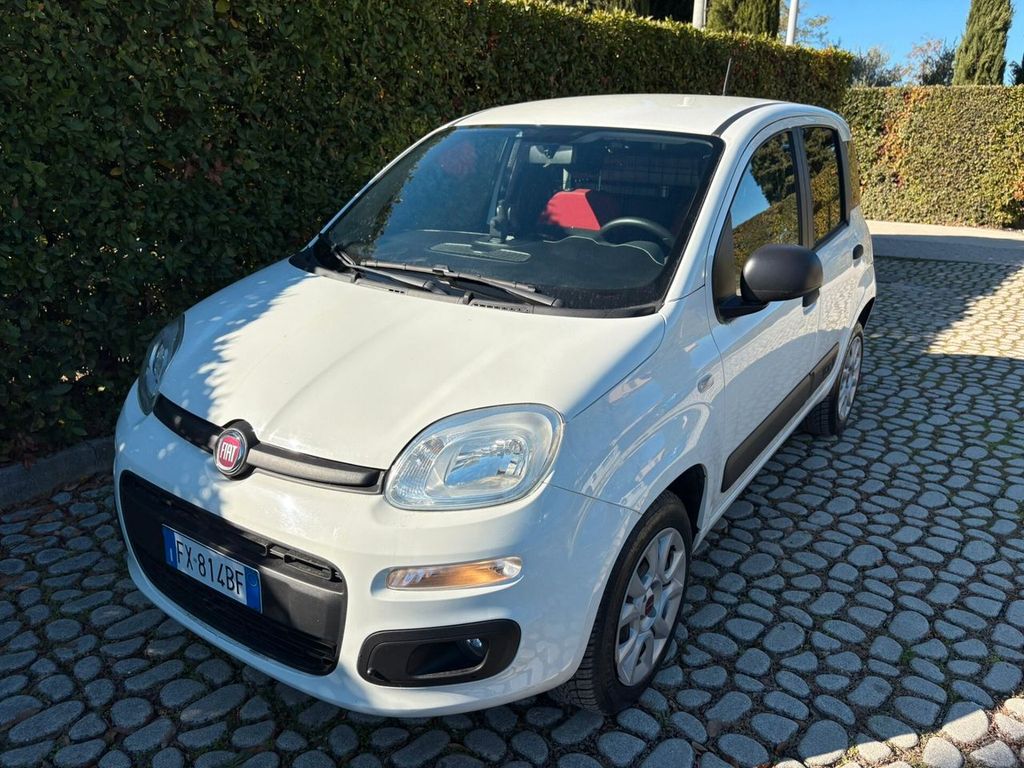 Fiat Panda 2019