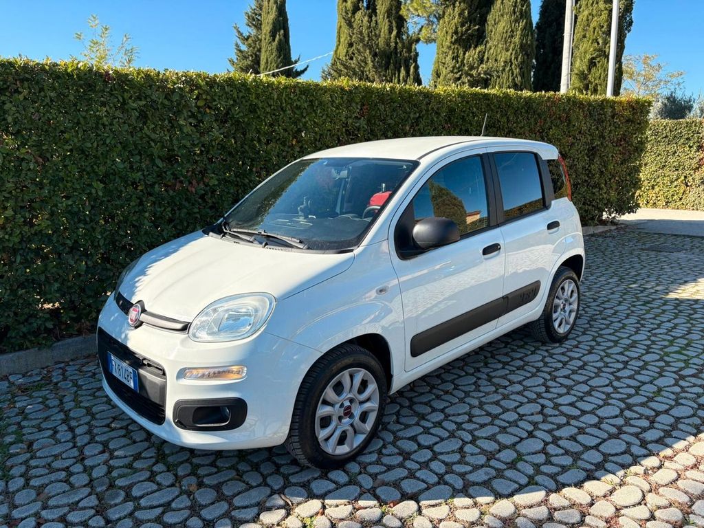 Fiat Panda 2019