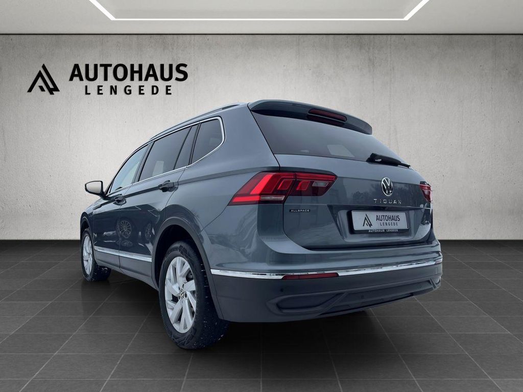 Volkswagen Tiguan Allspace 2022