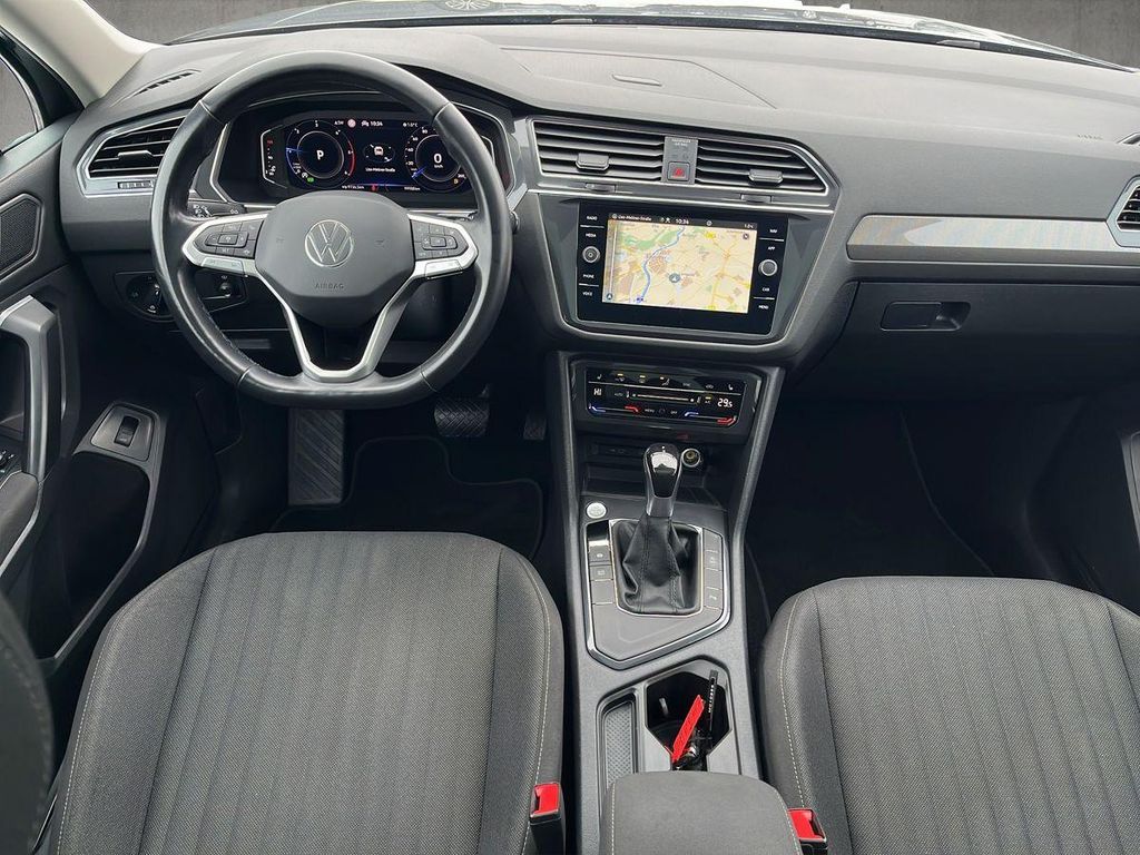 Volkswagen Tiguan Allspace 2022