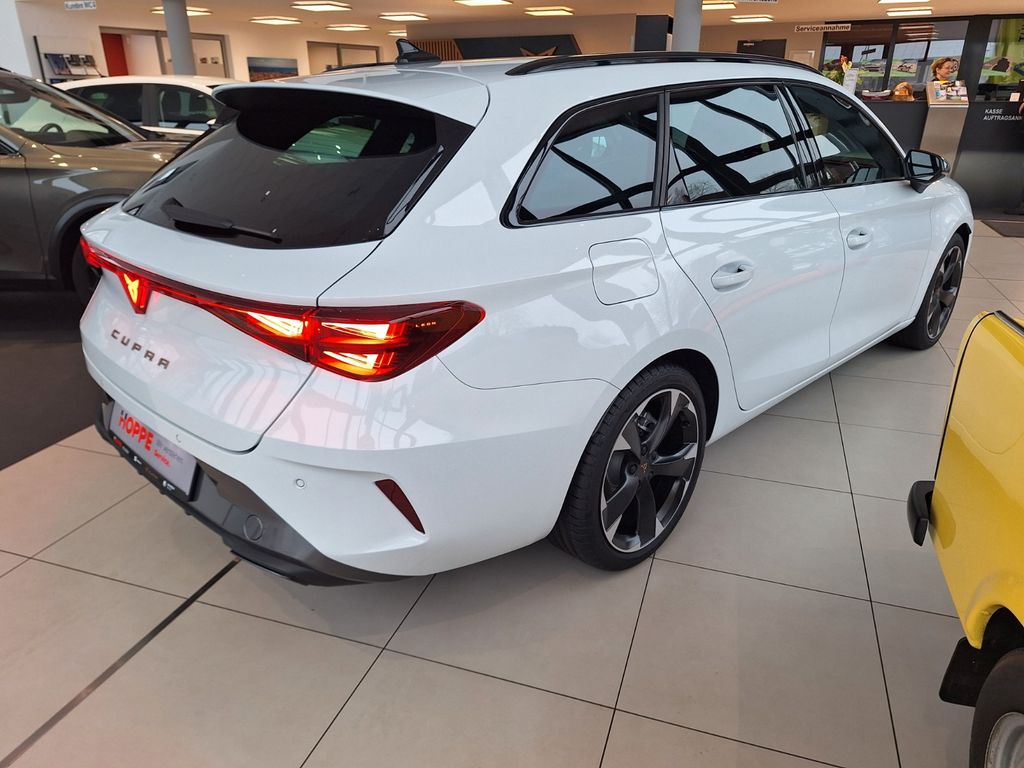 Cupra Leon 2026