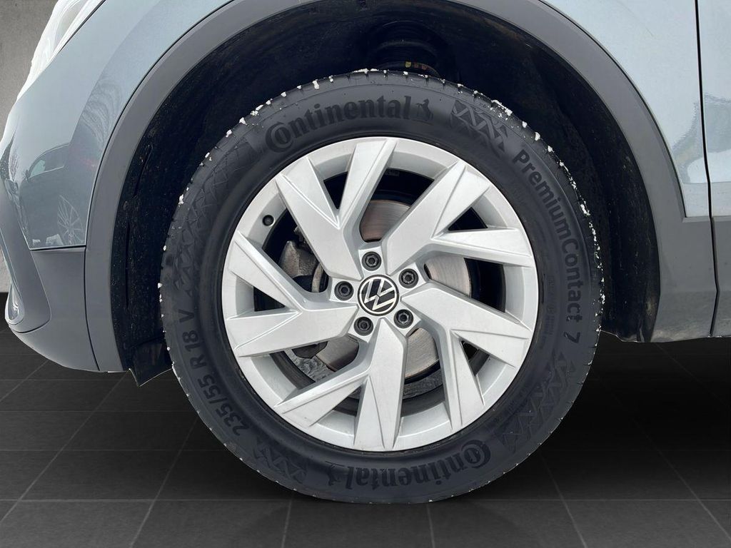 Volkswagen Tiguan Allspace 2022